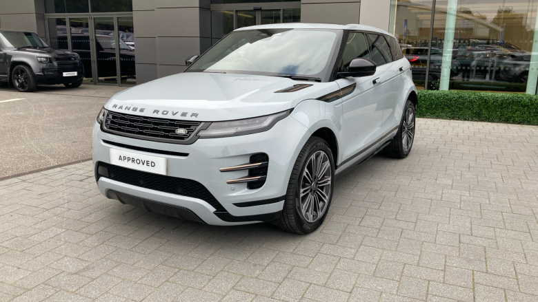 Land Rover Range Rover Evoque 2.0 D200 Dynamic HSE 5dr Auto Diesel Hatchback